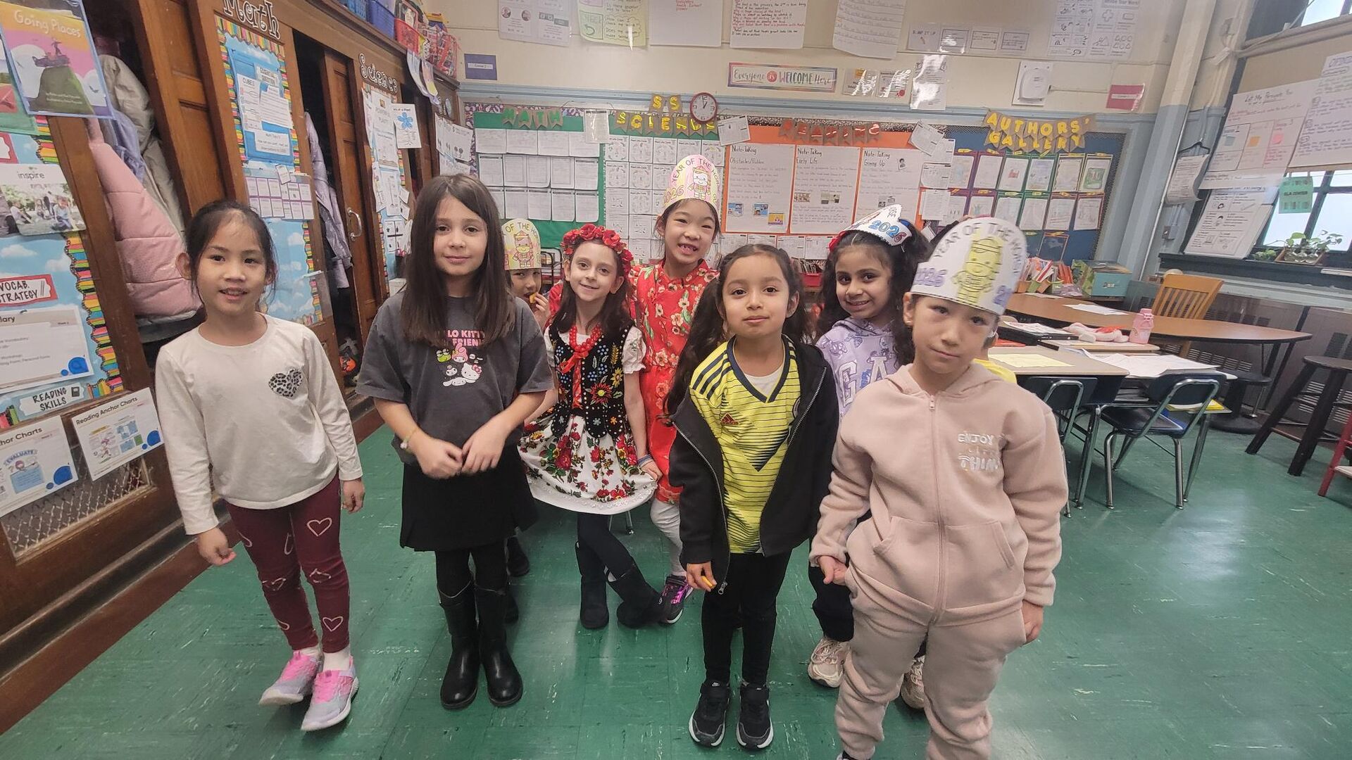 Lunar New Year celebration